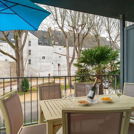 L'Arvor - Appt Piscine Et Sauna Partages Bénodet Zewnętrze zdjęcie