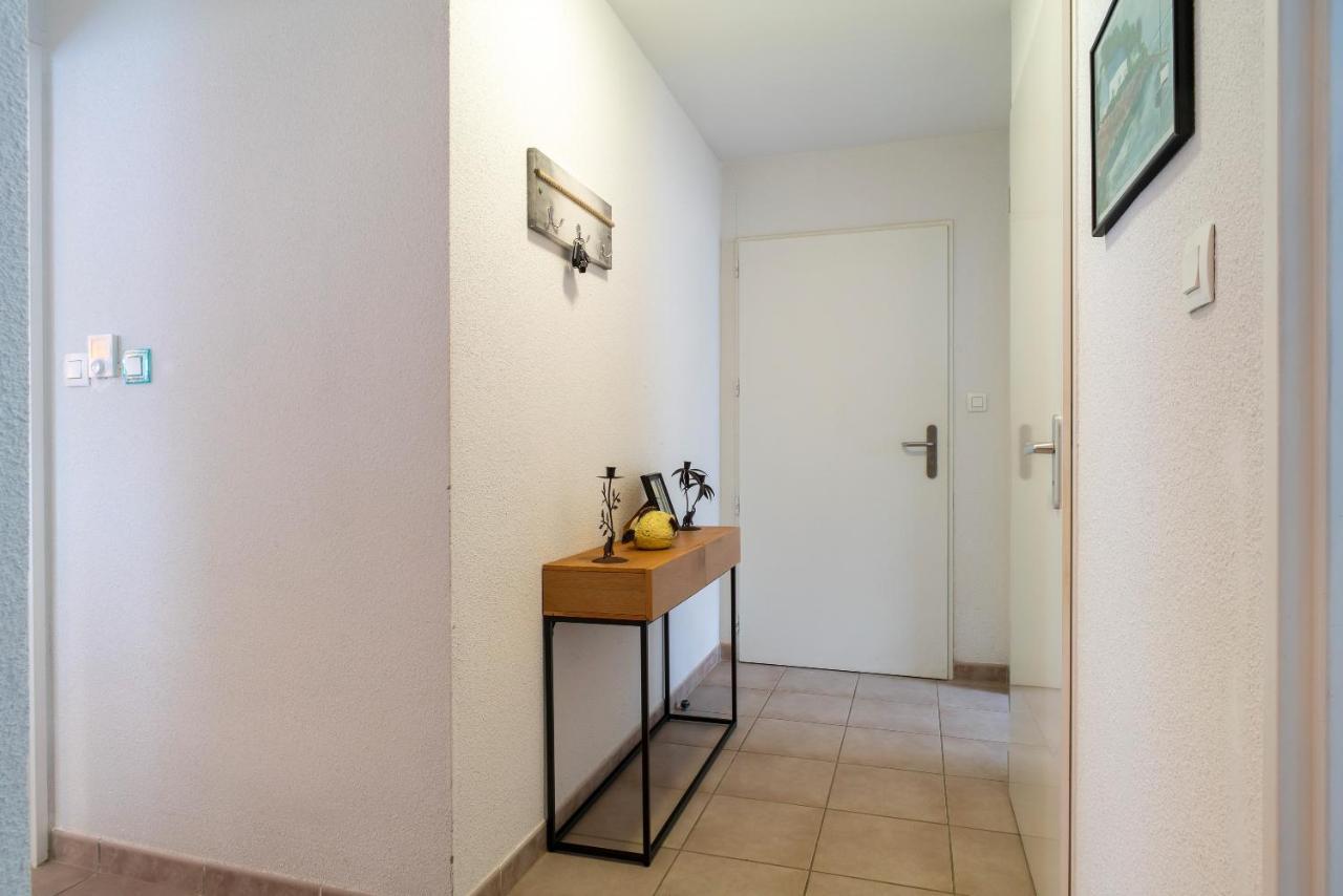 L'Arvor - Appt Piscine Et Sauna Partages Bénodet Zewnętrze zdjęcie