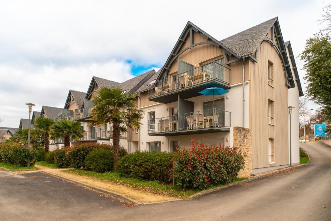 L'Arvor - Appt Piscine Et Sauna Partages Bénodet Zewnętrze zdjęcie