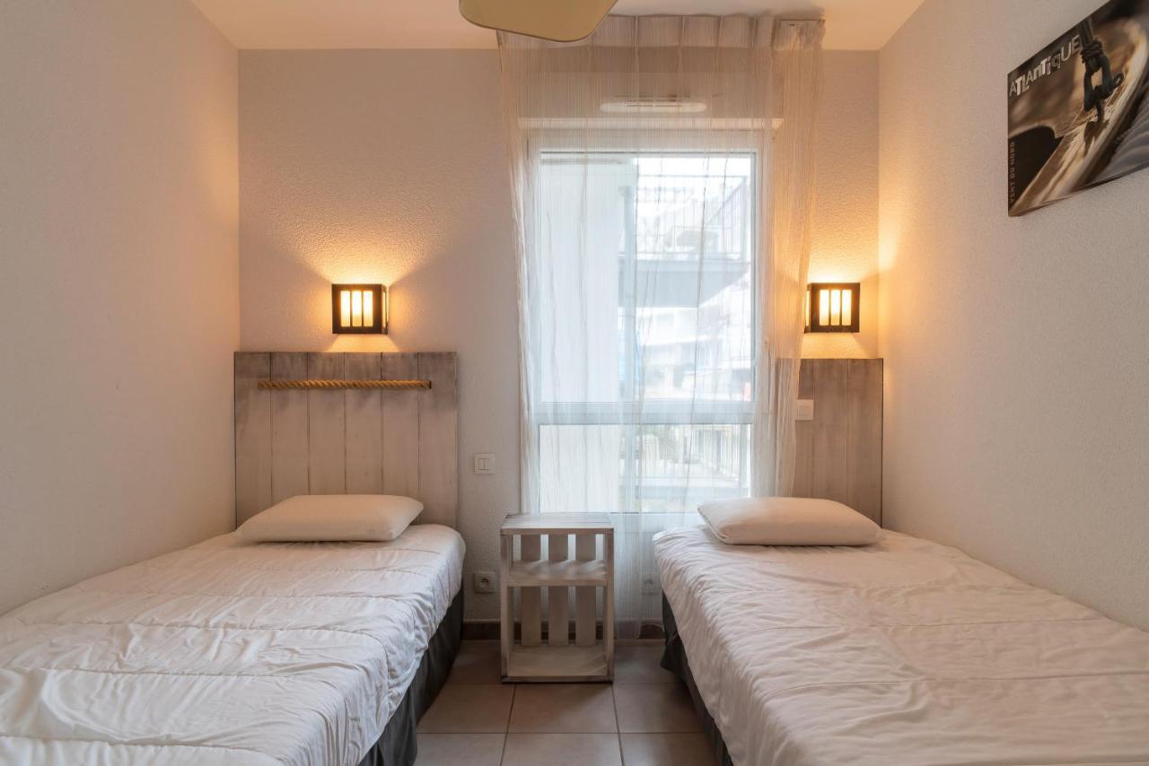 L'Arvor - Appt Piscine Et Sauna Partages Bénodet Zewnętrze zdjęcie